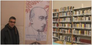 Diano Marina: alla scoperta della biblioteca civica Angiolo Silvio Novaro Biblioteca Diano Marina