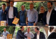 Giorno di presentazioni alla Rari Nantes Imperia: Federico Santarsiero nuovo responsabile marketing e arriva subito una partnership con CNA “Sarà una collaborazione innovativa”