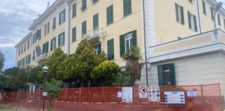 Bordighera, al via i lavori di restyling dell’ospedale Saint Charles cantiere ospedale bordighera