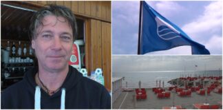 Una Diano Marina confermata bandiera blu si prepara alla stagione turistica estiva Fabio Viale stagione turistica 2023