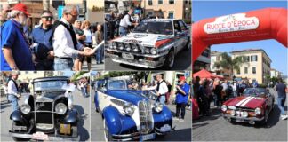 Diano Marina, il secondo raduno di auto e moto d’epoca “C’era una volta” fa il pieno di appassionati raduno auto e moto d'epoca diano marina