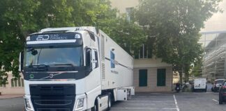 Bordighera, anche all’ospedale Saint Charles arriva una risonanza magnetica mobile