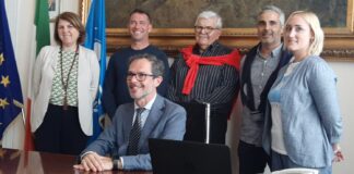 Bordighera, Ingenito presenta la nuova Giunta: “Siamo giovani e motivati” giunta ingenito