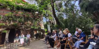 Bordighera, successo di pubblico al Museo Bicknell per la presentazione del volume su Lidia Poët