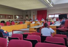 Taggia, confronto tra il Consiglio regionale dei ragazzi e delle ragazze e le amministrazioni locali consiglio comunale taggia