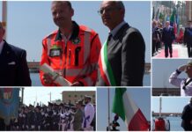 “Sono Cavalieri tutti i volontari che ogni giorno prestano servizio” il presidente Roberto Trincheri dedica l’onorificenza ai ragazzi della Croce Bianca. Tutte le immagini della parata del 2 giugno 2 giugno roberto trincheri