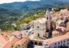 Emergenza idrica a Diano Castello, residenti del centro storico esasperati: “Torniamo a casa e non troviamo una goccia d’acqua” diano castello