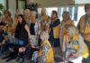 Lions Club Sanremo Matutia, eletto il nuovo direttivo: Rosangela Bracco presidente donazione lions sanremo cane guida