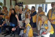 Lions Club Sanremo Matutia, eletto il nuovo direttivo: Rosangela Bracco presidente donazione lions sanremo cane guida