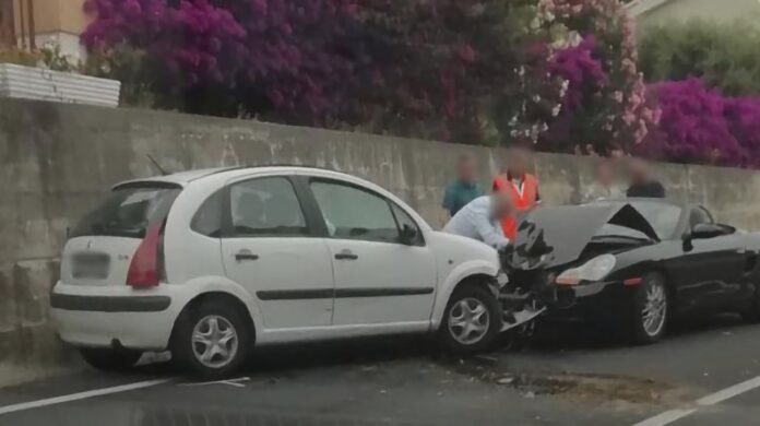 incidente san lorenzo al mare