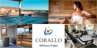 Diano Marina: apre la Spa del Corallo Wellness Hotel, per un relax vista mare hotel corallo spa