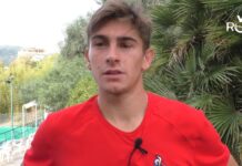 Tennis, a Parigi il sanremese Matteo Arnaldi scrive una pagina della storia del Roland Garros, batte Tiafoe dopo 5 ore e mezza di battaglia e approda ai quarti contro Berrettini matteo arnaldi