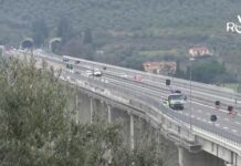 Autostrade liguri, inverno di cantieri: dal 7 gennaio ripartono gli interventi su tutta la rete cantieri autostrada
