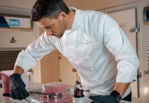 Sanremo, Damiano Carrara ospite d’eccezione per i festeggiamenti dei 4 anni di The Mall damiano carrara