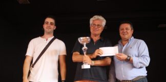 Diano Marina, successo di partecipanti al 1° Torneo Weekend Internazionale di scacchi. La vittoria a un maestro monegasco