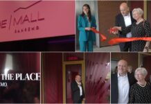 The Mall inaugura il mini cinema “Destination Sanremo” the mall sanremo