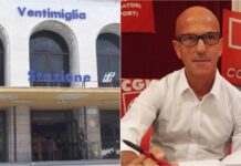 Stazione di Ventimiglia, Michele Delli Carri (Filt Cgil): “Chiediamo più treni Jazz, in attesa che tutto il parco rotabili venga adeguato” stazione ventimiglia - michele delli carri