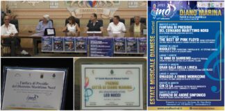 Diano Marina: dalla lirica ai Pink Floyd, presentata la 12esima edizione dell’Estate Musicale Dianese Festival Estate Musicale Dianese
