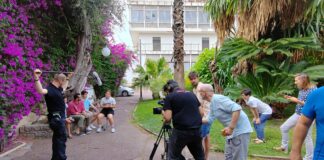 Bordighera, la banda musicale Borghetto S. Nicolò protagonista della trasmissione “O anche no estate” su Rai 3