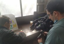 Progetto “Immagini a Colori”: gli studenti dell’istituto Agrario “D. Aicardi” di Sanremo impegnati nella realizzazione di un cortometraggio