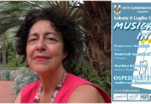 Ospedaletti: questo sabato Liguria e Sicilia ballano assieme con “Musica in Rete”, evento benefico di Rete Sanremo Solidale