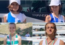Regate su lago di Varese di giugno: i risultati degli atleti della Canottieri Santo Stefano al Mare (in prestito ad altre societĂ ) canottieri santo stefano al mare