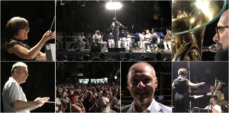 Diano Marina: tutto esaurito per il via al 12esimo Emd Festival con la Fanfara della Marina Militare Fanfara marina militare Diano Marina