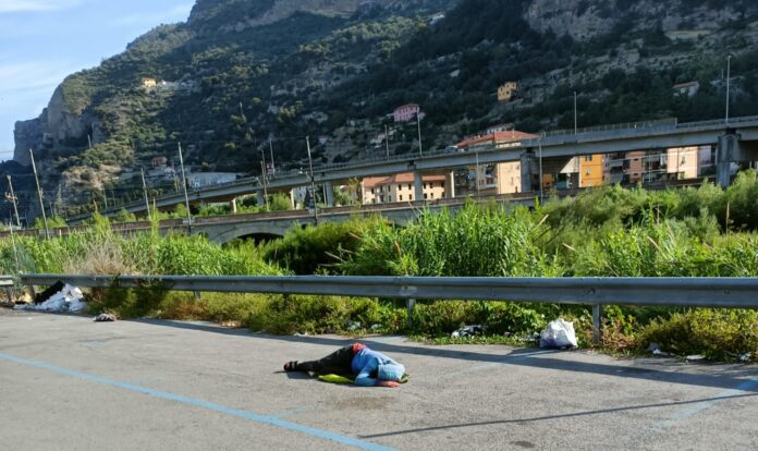 migranti ventimiglia