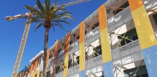 Bordighera, aperto il contenzioso tra Comune e ditta Kareko sulla scuola dell’infanzia di via Napoli: richiesta di risarcimento da 2,5 milioni scuola di via Pelloux bordighera