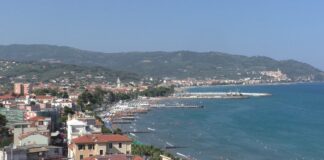 Diano Marina: revocato il divieto di balneazione tra gli stabilimenti “Teresa” e “Florida” golfo dianese