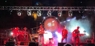 Diano Marina: domani il tributo degli Shine ai Pink Floyd, nel 50esimo dell’album “The dark side of the moon” shine