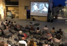 Sanremo, il “Cinema sotto le stelle” torna in piazza Santa Brigida: il programma della ventesima edizione Cinema sotto le stelle