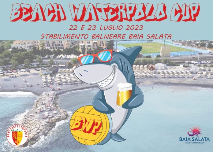 beach waterpolo cup
