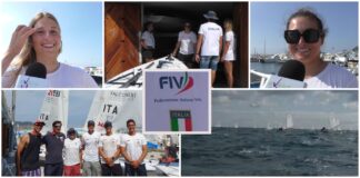 Diano Marina: parola alla squadra olimpica di vela in preparazione per il mondiale ILCA 6 e 7 Vela Diano Marina