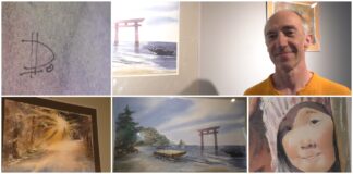 Diano Marina: ‘Verso Oriente’, alla scoperta dell’esposizione di acquerelli di Danilo Donato Danilo Donato