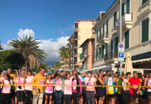 Ventimiglia, torna “Corri per Fabiola”: l’11 ottobre l’ottava edizione corri per fabiola