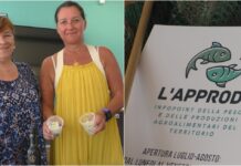 Imperia: a L’approdo svelata la ricetta de ‘Il branda della barca’ dell’ittiturismo Patrizia di Sanremo Approdo ricetta Branda della barca