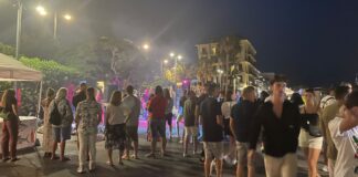 Bordighera, “Un Mare di Sapori” e di gente per la prima serata dell’evento