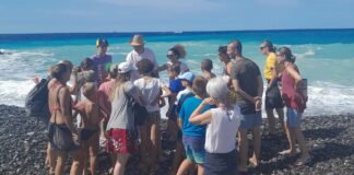 Bordighera Blu Park: gran partecipazione alla giornata di ieri alla scoperta della biologia marina