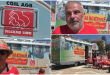 Lavoro stagionale, Cgil Filcams ad Arma di Taggia per denunciare le condizioni degli impiegati nel settore: “Oltre il 90% è precario. Salario minimo è il punto di partenza”