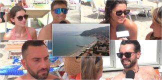 Diano Marina, i “furesti” raccontano a Riviera Time le loro vacanze turisti diano marina
