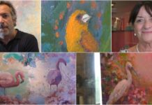 Ventimiglia, al Forte dell’Annunziata la mostra “Puma vs Monet”: un dialogo impressionista lungo un secolo mostra davide puma