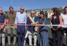 Imperia: questa mattina taglio del nastro per la nuova bretella di Caramagna Bretella Caramagna