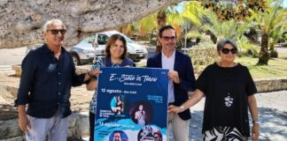 Bordighera presenta “E…state in Tenco”: due serate con il cantautorato di qualità estate in tenco