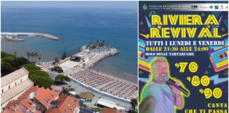 Diano Marina: con ‘Canta che ti passa’ e ‘Riviera Revival’ Gianni Rossi torna a intrattenere il pubblico dianese di tutte le età in piena sicurezza Diano Marina Gianni Rossi