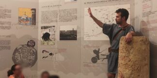 Diano Marina, l’11 agosto al Museo Civico nuovo appuntamento con “Giochiamo con la Storia!”