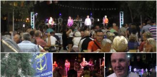 Diano Marina, via alla 39esima Sagra del Mare ed è subito grande successo. Pioppo: “Qua buona musica e piatti da gustare come tonno e pesce spada” Sagra del Mare diano marina