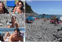 L’estate a Imperia: cosa fanno i turisti durante le loro vacanze? Mare, ciclabile e pesce convincono i villeggianti turisti spiagge Galeazza Imperia