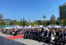 Cinque anni dal crollo del ponte Morandi, a Genova la commemorazione. Toti: “Le istituzioni hanno l’obbligo di garantire sicurezza infrastrutturale”