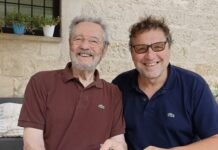 Mauro Olivieri in Puglia: da Tobia Scarpa alla Parsimonia dell’acqua